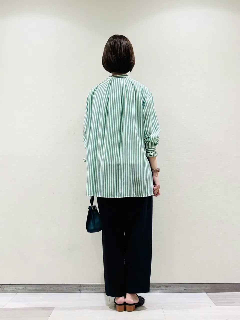 ICB 飯室 コーディネート画像