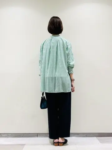 ICB 飯室 コーディネート画像