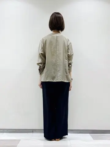 ICB 飯室 コーディネート画像