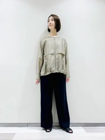 ICB 飯室 コーディネート画像