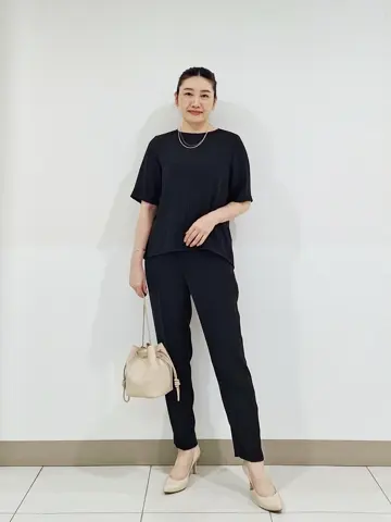 ICB 長谷川 コーディネート画像