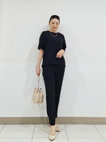 ICB 長谷川 コーディネート画像