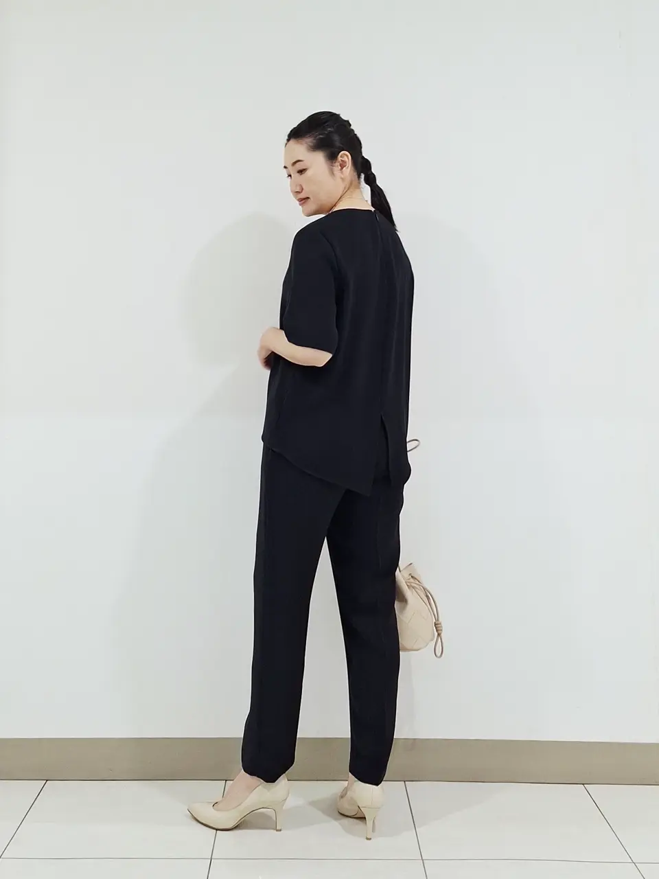 ICB 長谷川 コーディネート画像