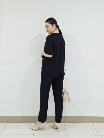 ICB 長谷川 コーディネート画像