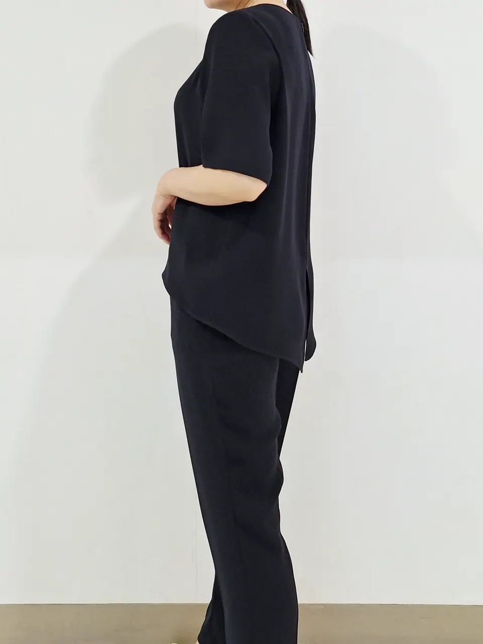 ICB 長谷川 コーディネート画像