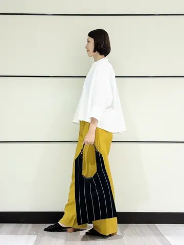 ICB 飯室 コーディネート画像