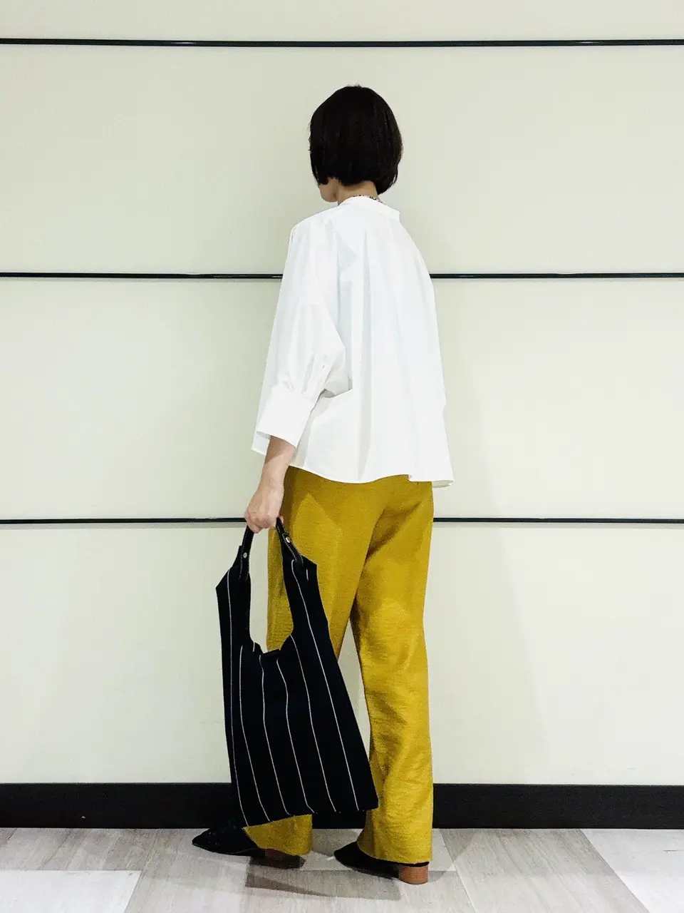 ICB 飯室 コーディネート画像