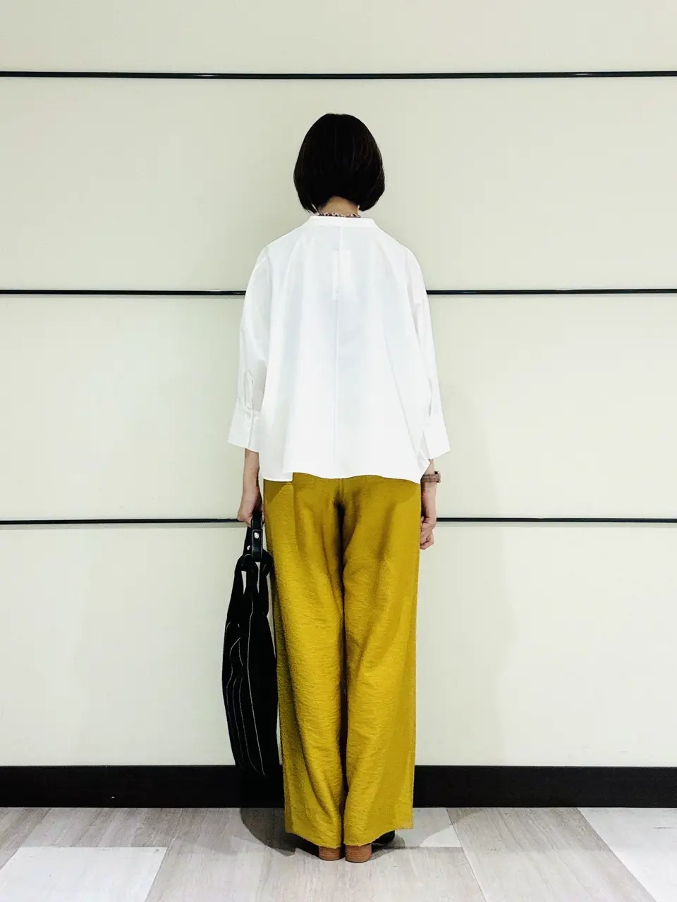 ICB 飯室 コーディネート画像