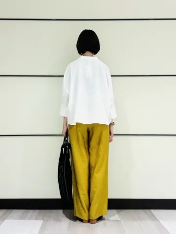 ICB 飯室 コーディネート画像