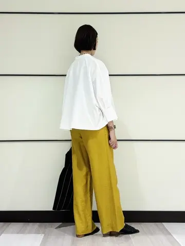 ICB 飯室 コーディネート画像