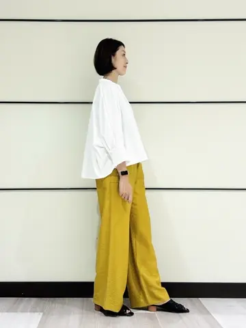 ICB 飯室 コーディネート画像