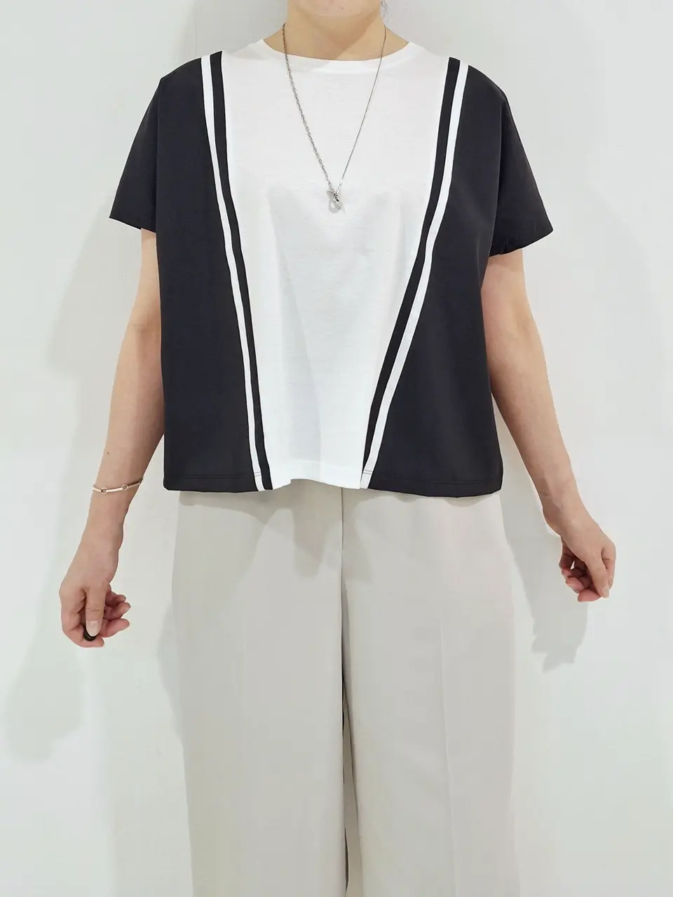 ICB 長谷川 コーディネート画像