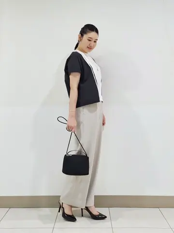 ICB 長谷川 コーディネート画像