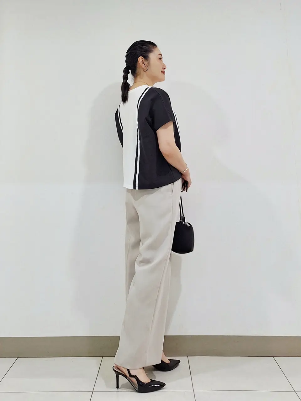 ICB 長谷川 コーディネート画像