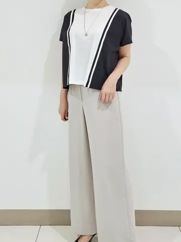 ICB 長谷川 コーディネート画像