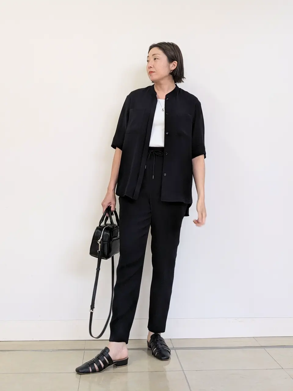 ICB 渡邊 コーディネート画像