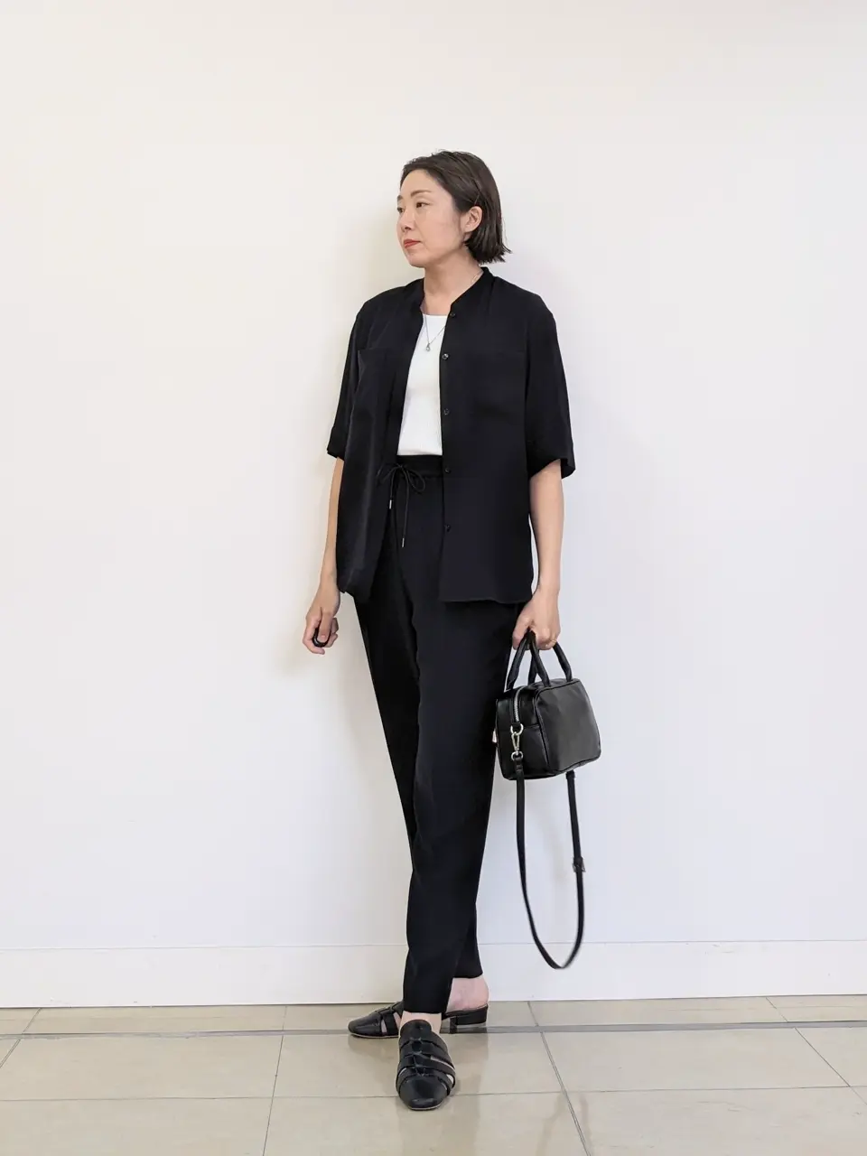 ICB 渡邊 コーディネート画像