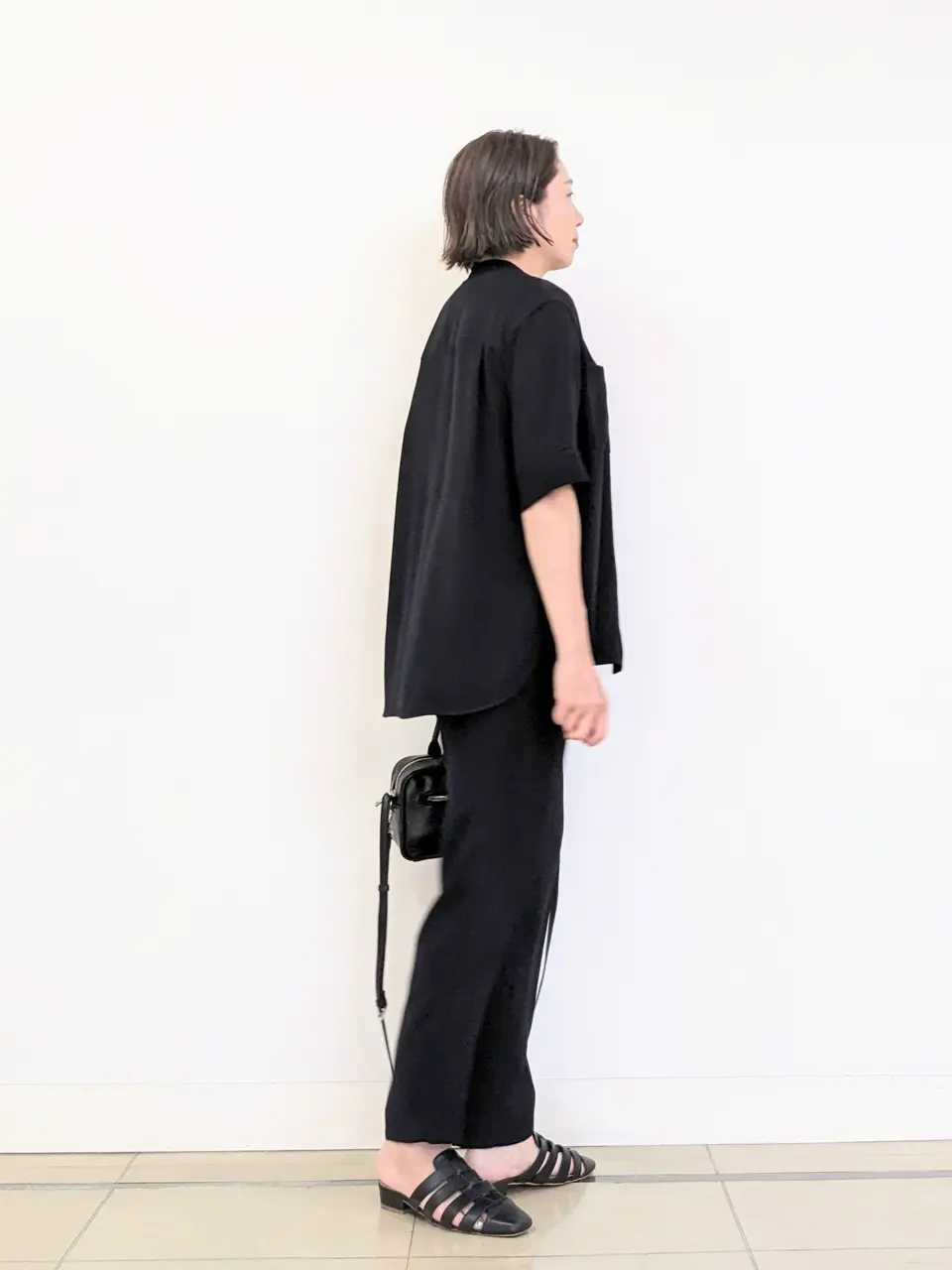 ICB 渡邊 コーディネート画像