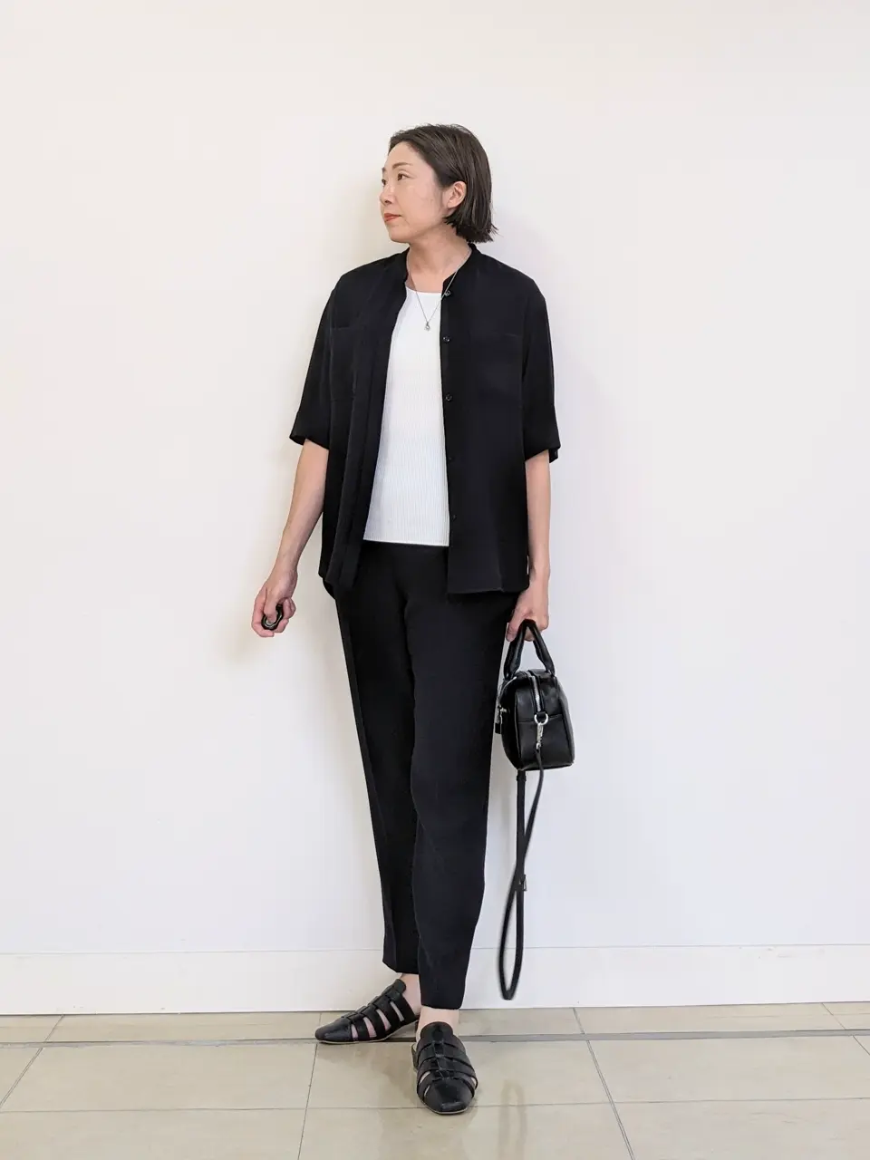 ICB 渡邊 コーディネート画像