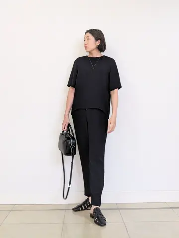 ICB 渡邊 コーディネート画像