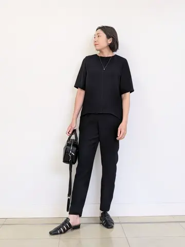 ICB 渡邊 コーディネート画像