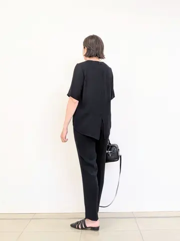 ICB 渡邊 コーディネート画像