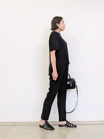 ICB 渡邊 コーディネート画像