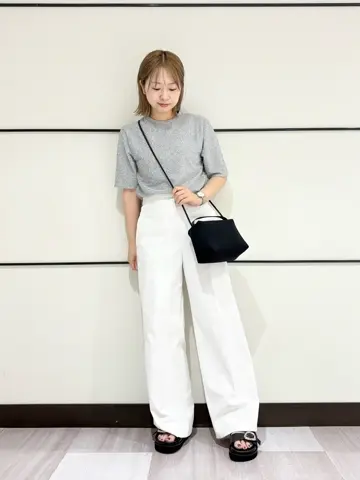 ICB 草木 コーディネート画像