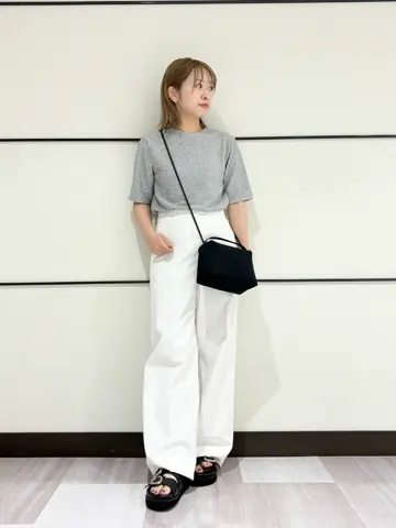 ICB 草木 コーディネート画像