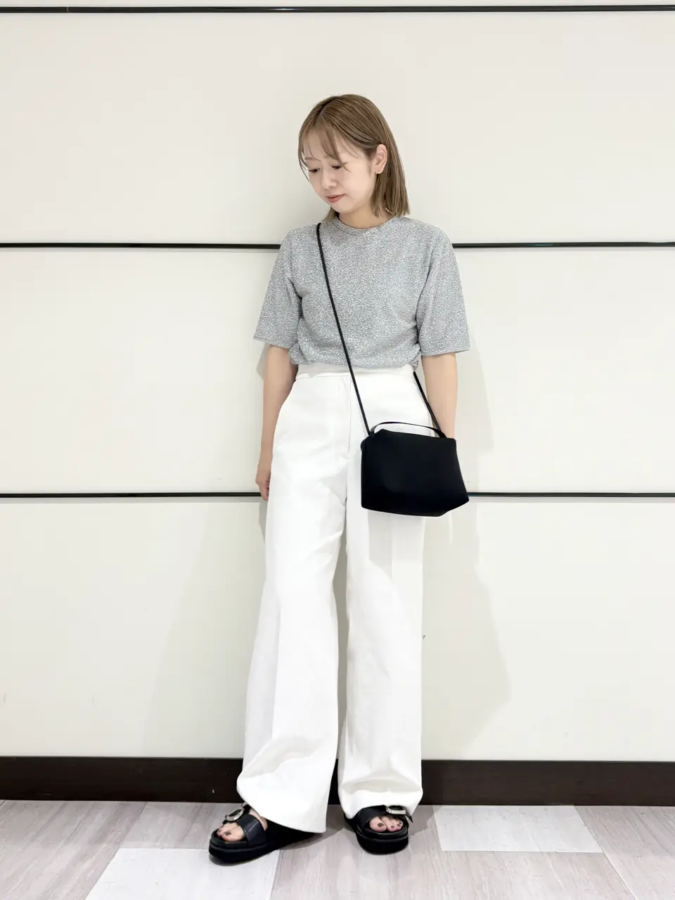 ICB 草木 コーディネート画像