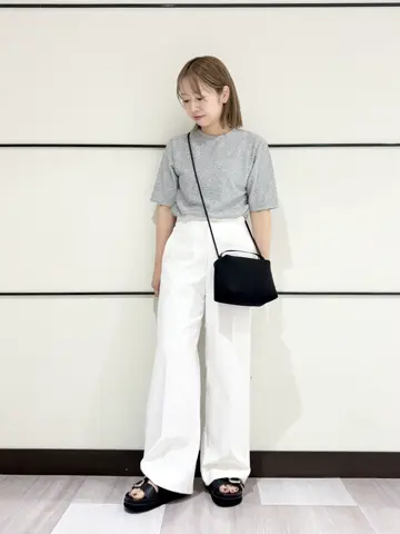 ICB 草木 コーディネート画像