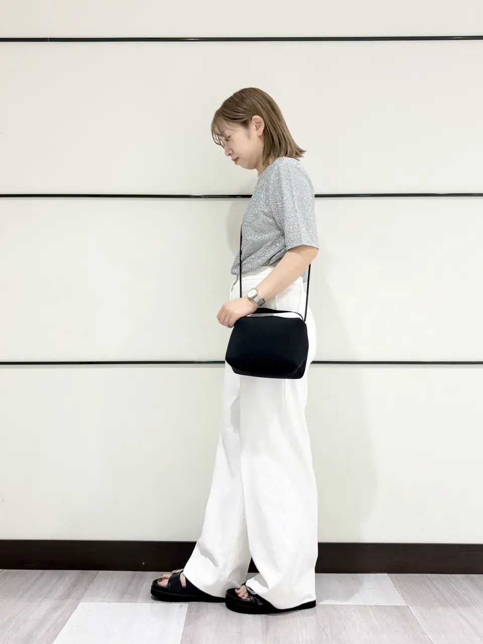 ICB 草木 コーディネート画像