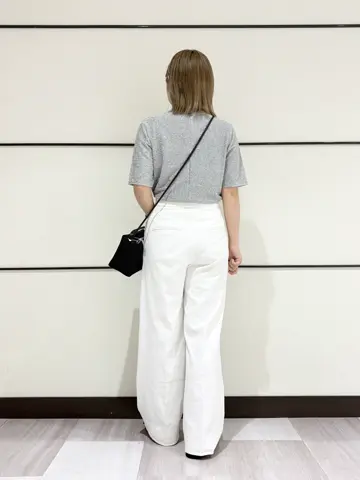 ICB 草木 コーディネート画像