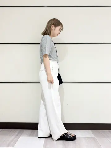 ICB 草木 コーディネート画像