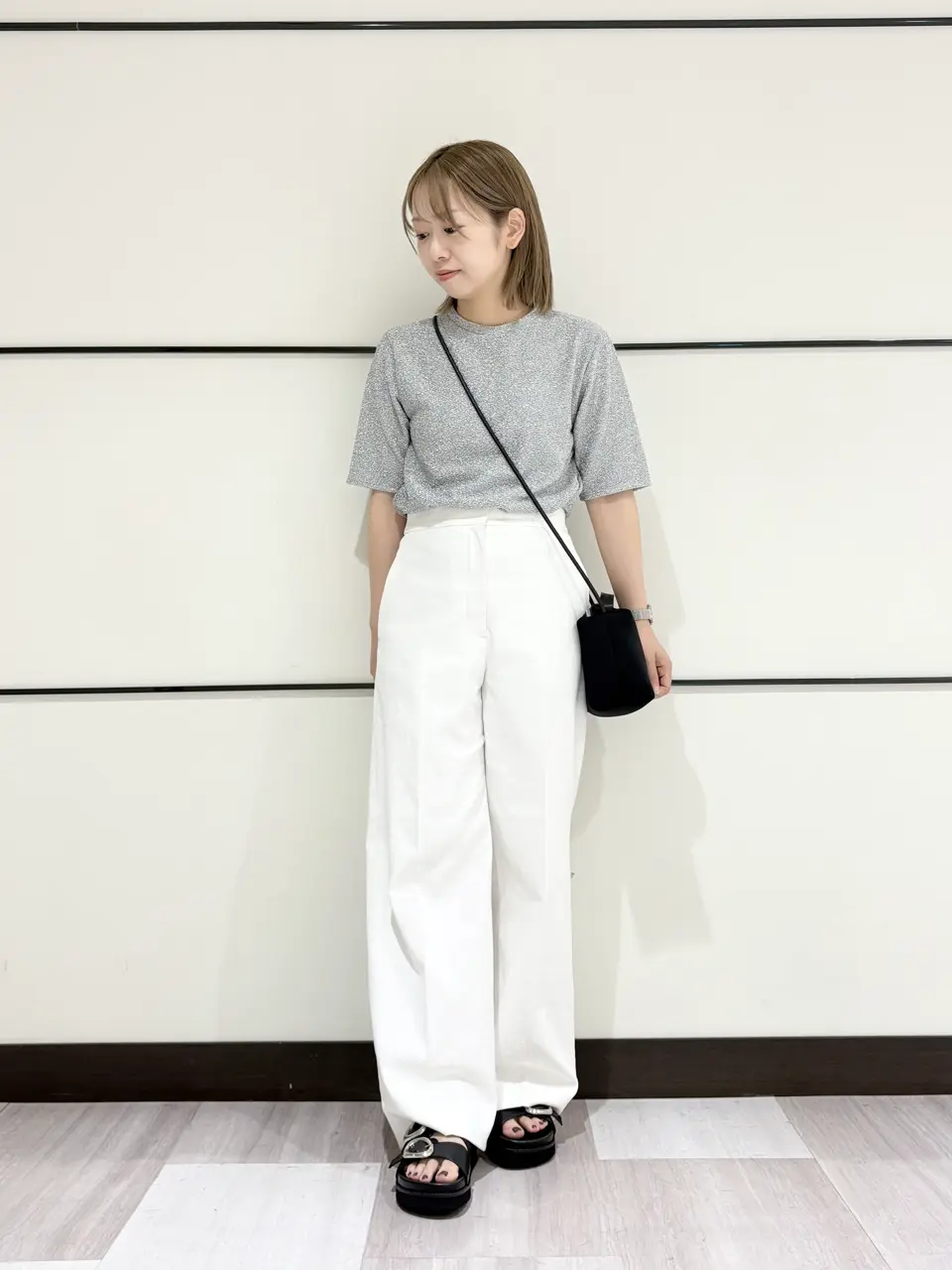 ICB 草木 コーディネート画像