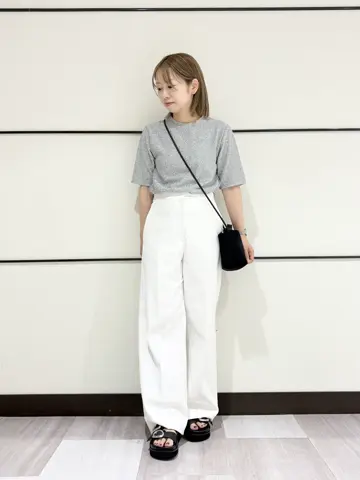 ICB 草木 コーディネート画像