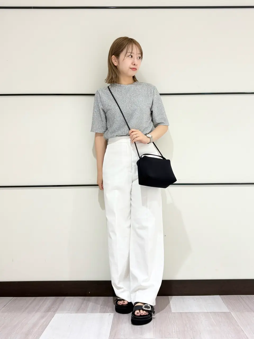 ICB 草木 コーディネート画像