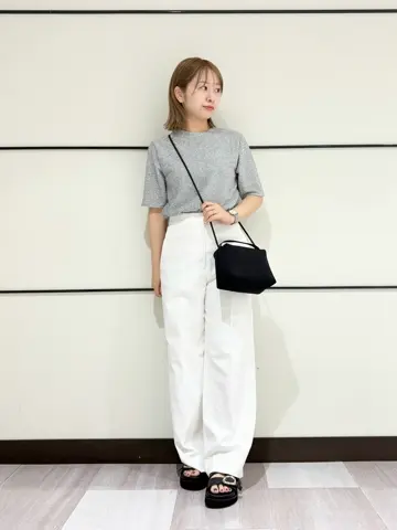 ICB 草木 コーディネート画像