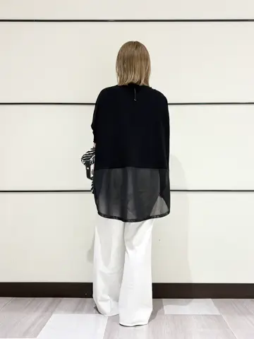 ICB 草木 コーディネート画像