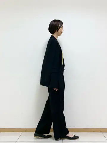 ICB 小川 コーディネート画像