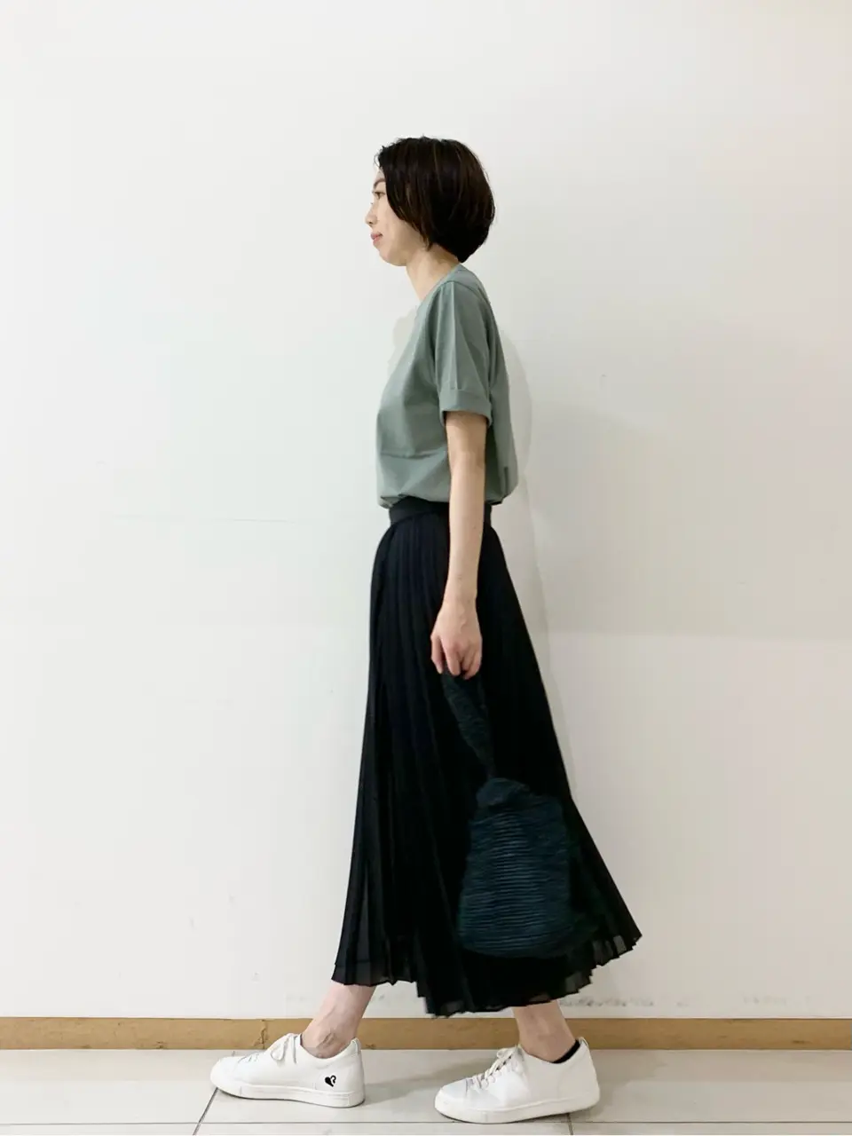 ICB 小川 コーディネート画像