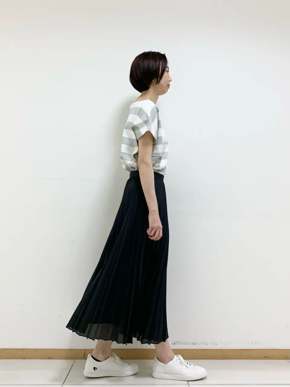 ICB 小川 コーディネート画像