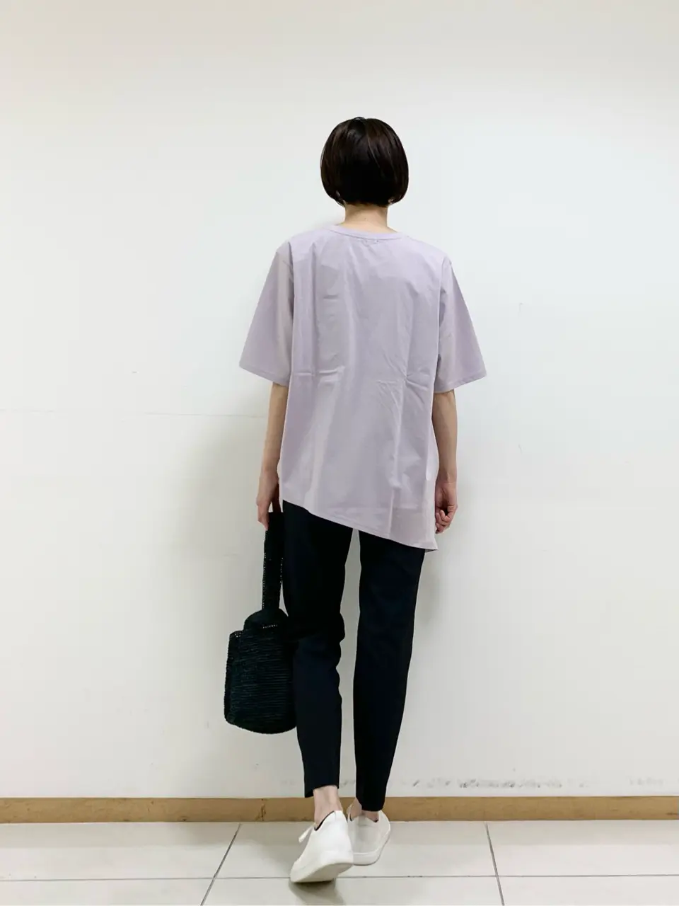 ICB 小川 コーディネート画像