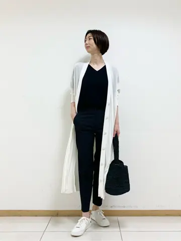 ICB 小川 コーディネート画像