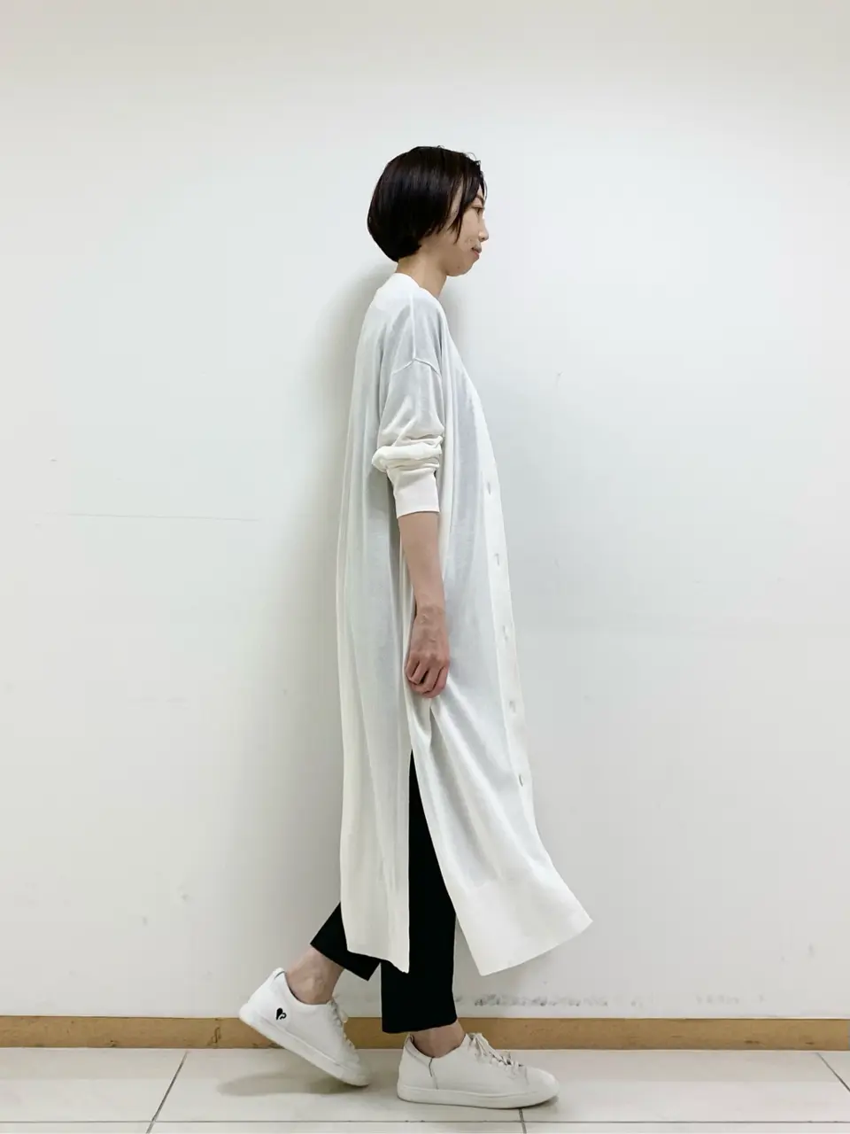 ICB 小川 コーディネート画像