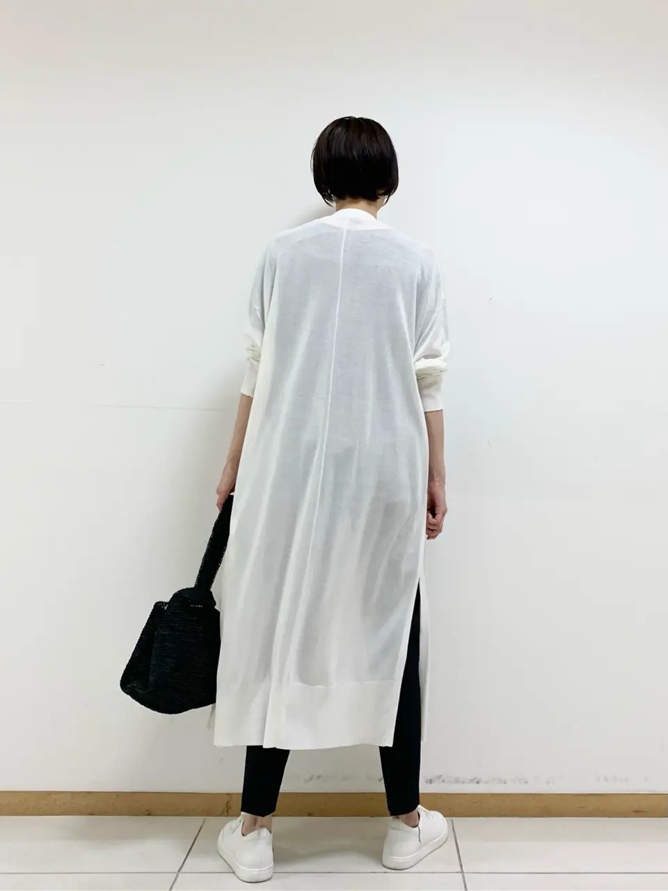 ICB 小川 コーディネート画像