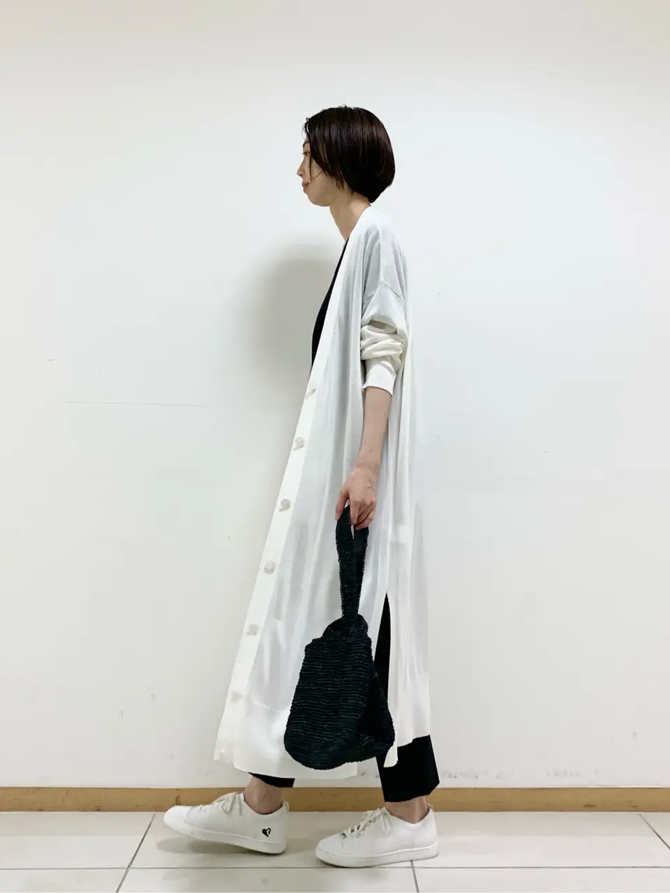 ICB 小川 コーディネート画像