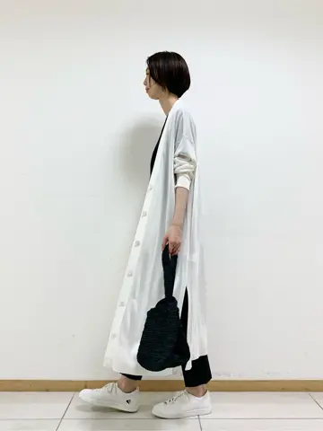 ICB 小川 コーディネート画像