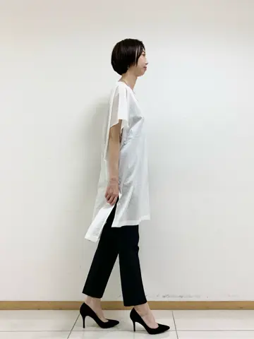 ICB 小川 コーディネート画像