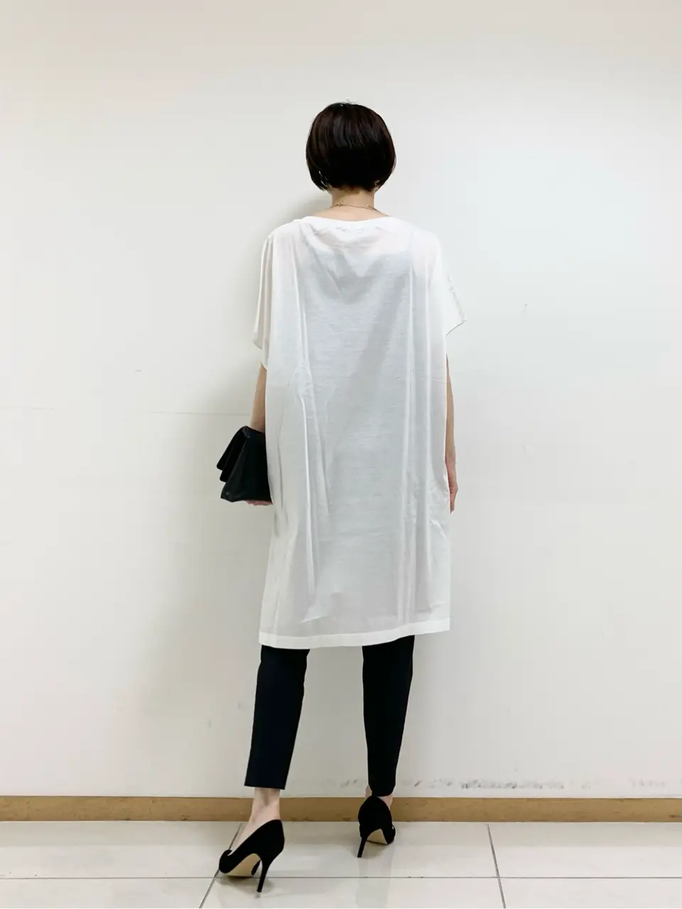 ICB 小川 コーディネート画像